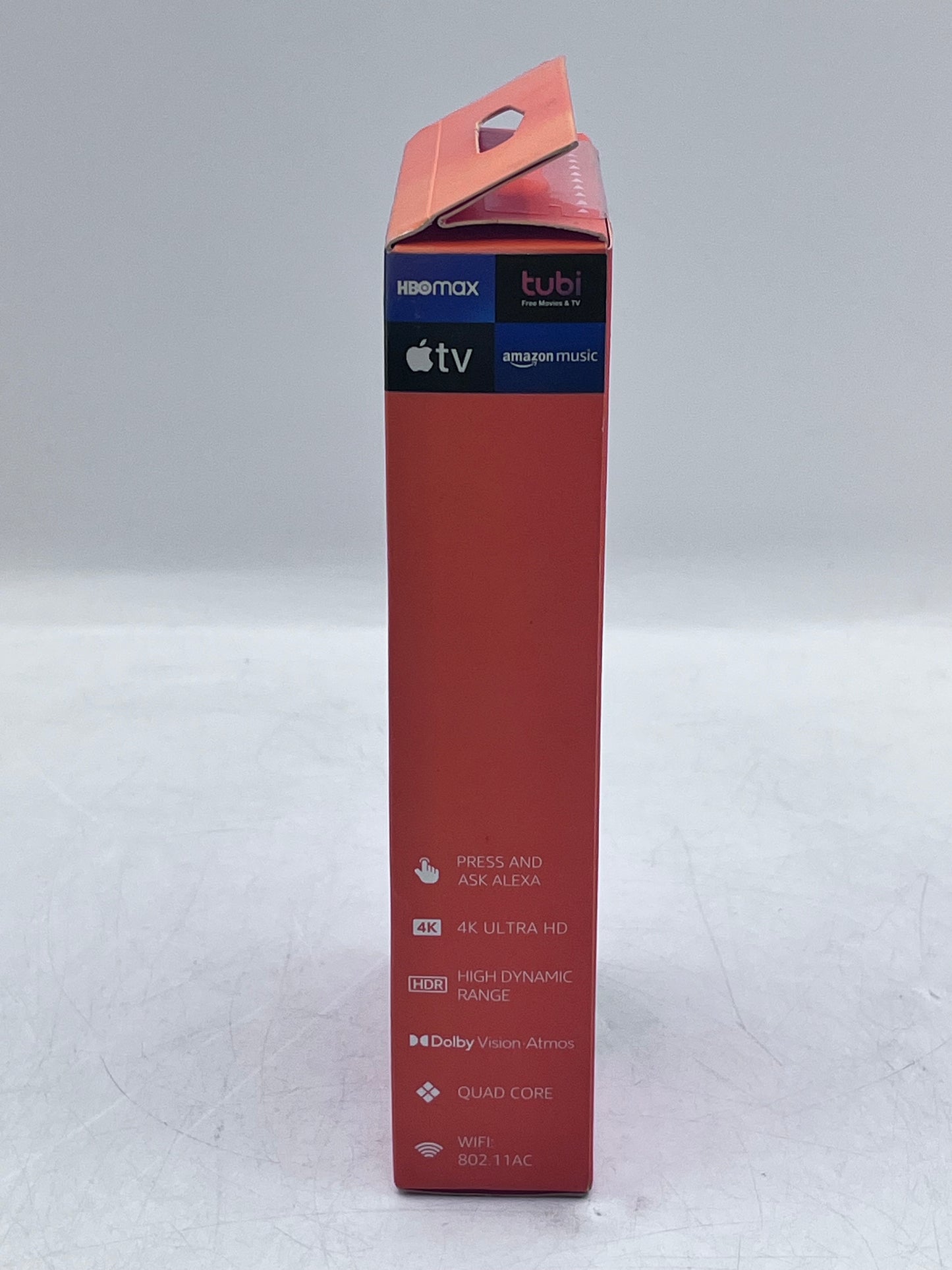 Amazon Fire TV Stick 4K Streaming Device with Alexa Remote - Black