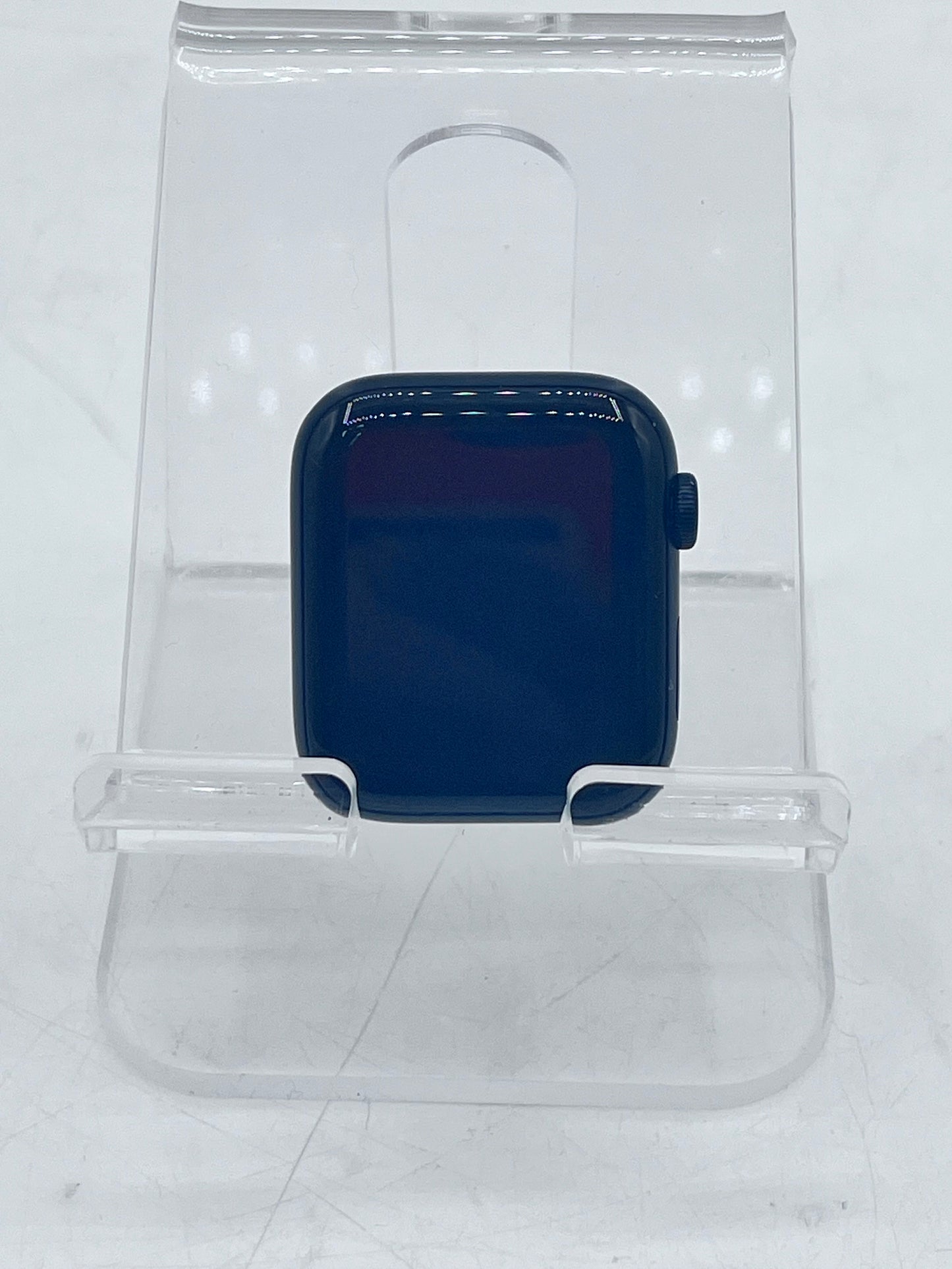 Unlocked Apple Watch SE 3 44MM Midnight Aluminum Midnight Sport Band MEPJ4LW/A 100% BH