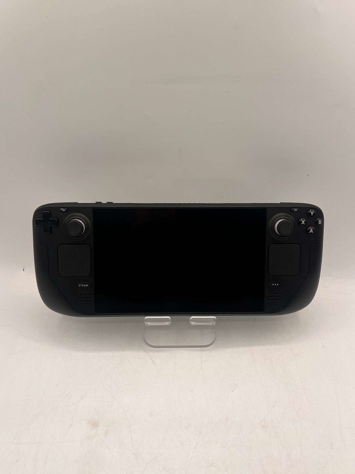 Valve Steam Deck LCD (1010) 2023 512GB Handheld Game Console - Black