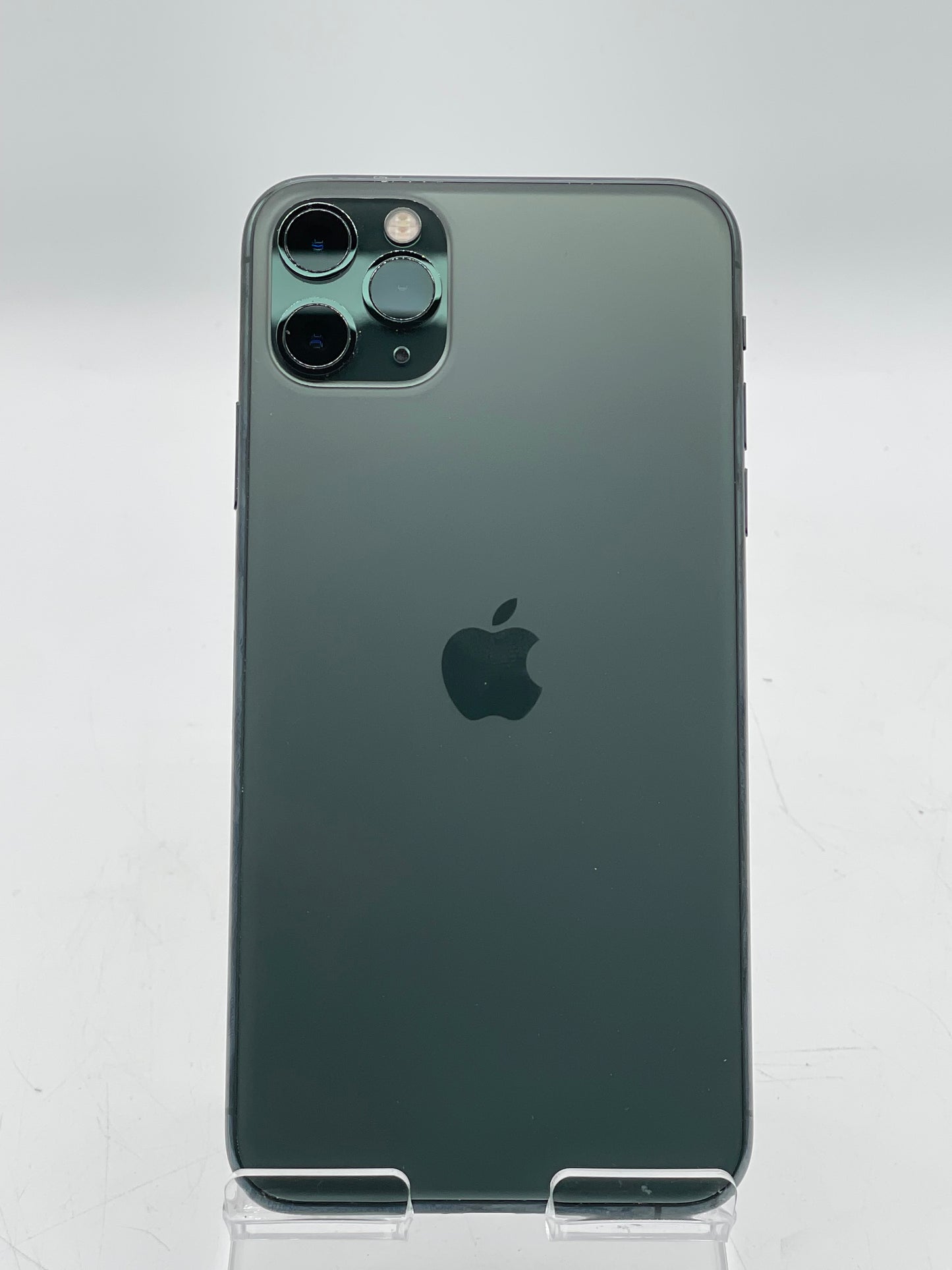 Unlocked Apple iPhone 11 Pro Max 256GB MWG92LL/A A2161 Green 91% Battery