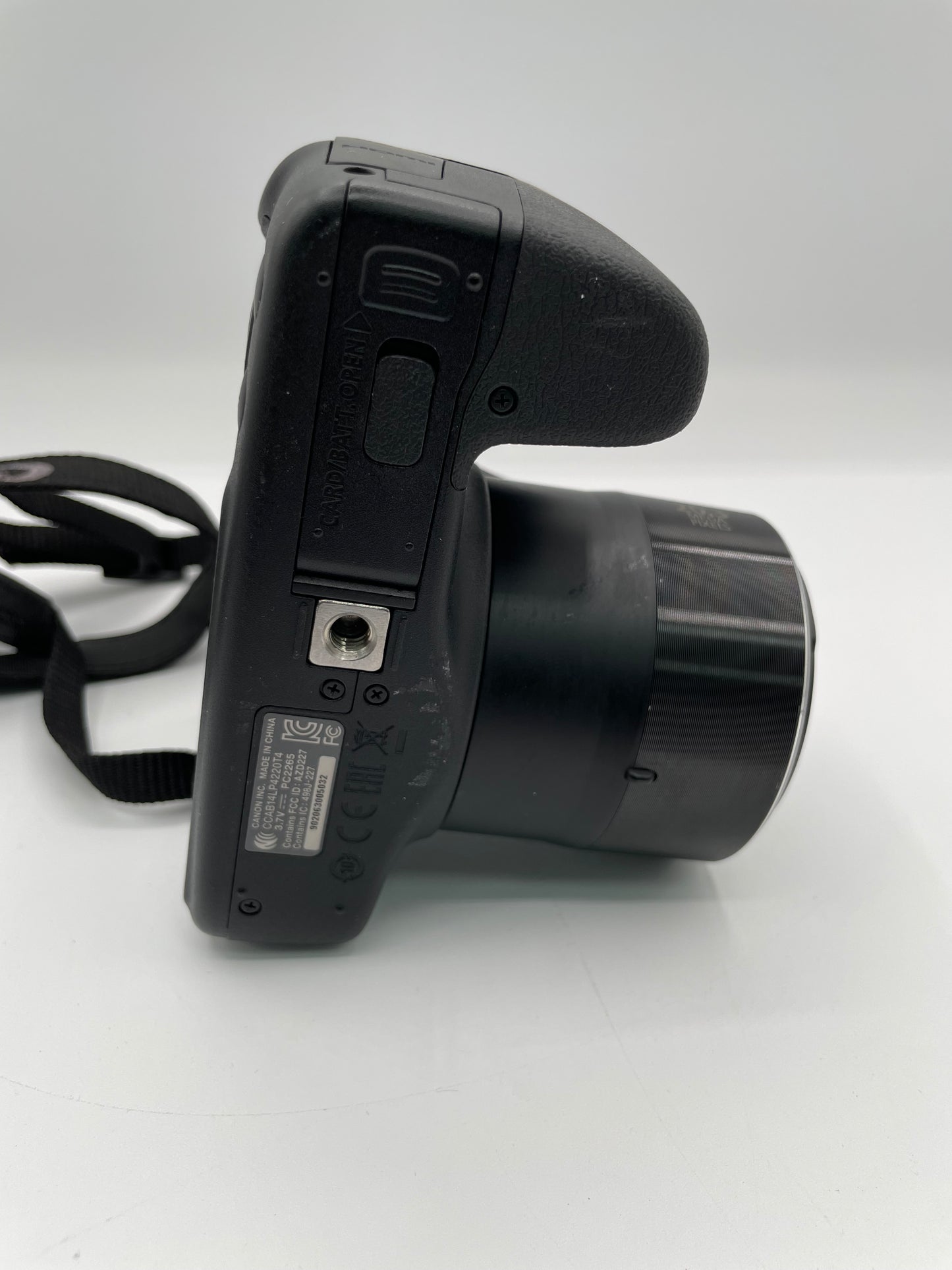 Canon PowerShot SX540 HS 20.3 MP Digital Camera with Battery