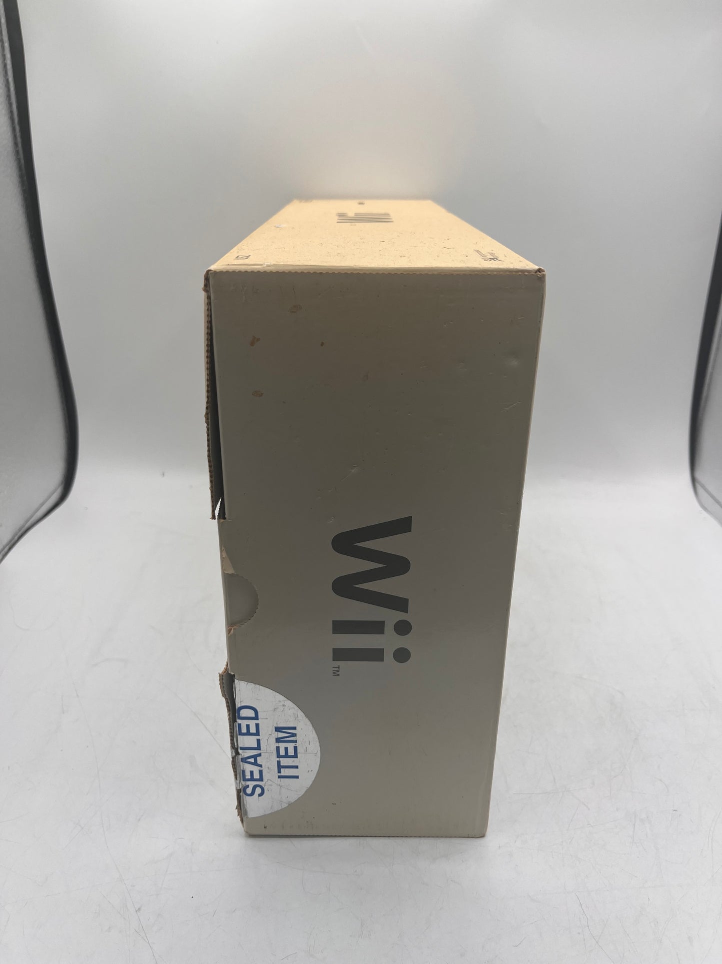 Nintendo Wii RVL-001 2006 Video Game System - White NEAR MINT Free Shipping