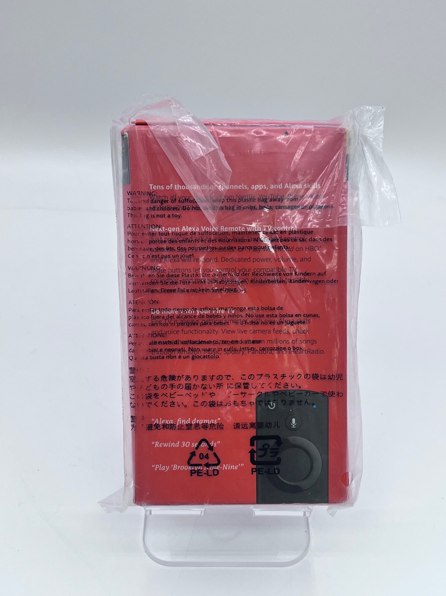 Amazon Fire Stick Media Streamer Black