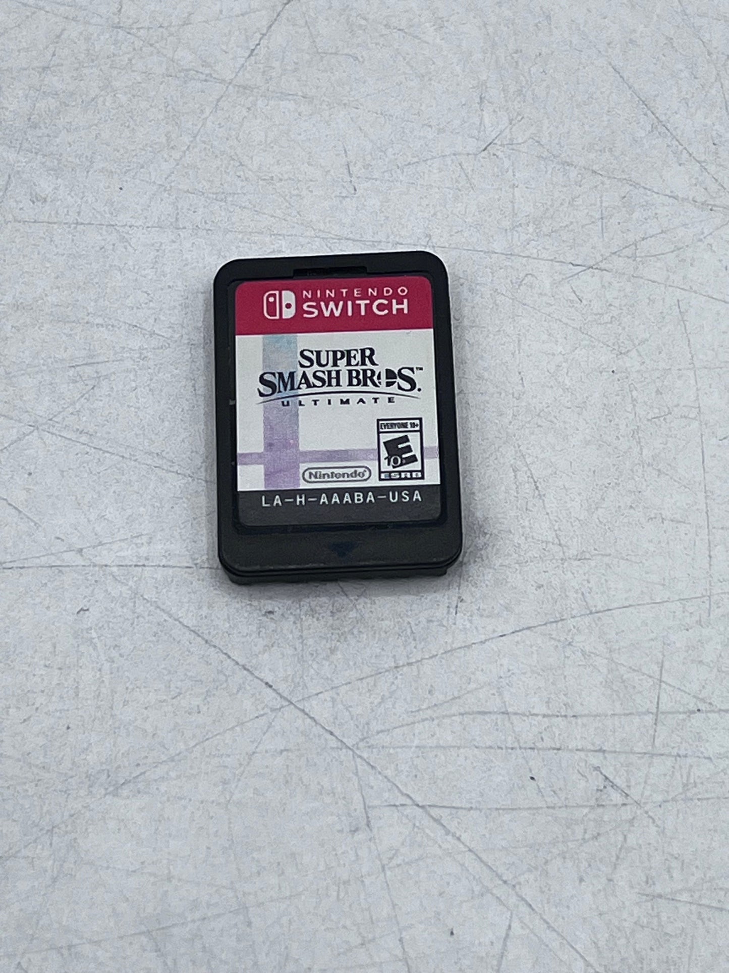 Super Smash Bros. Ultimate - Nintendo Switch Video Game - Free Shipping!