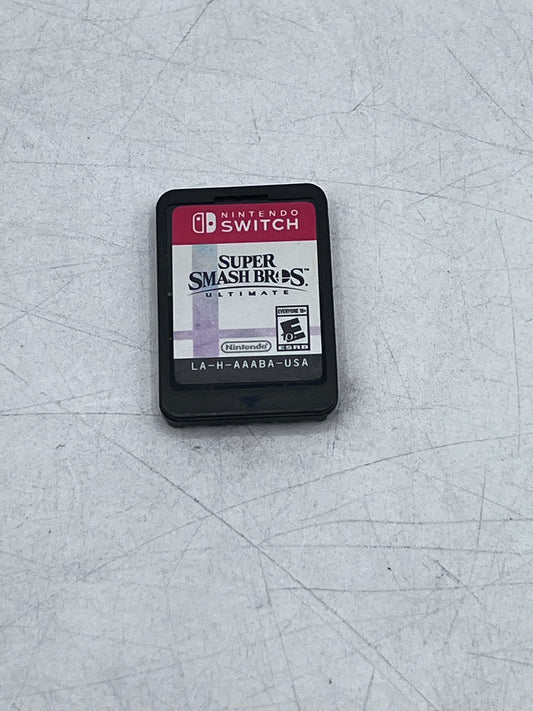Super Smash Bros. Ultimate - Nintendo Switch Video Game - Free Shipping!