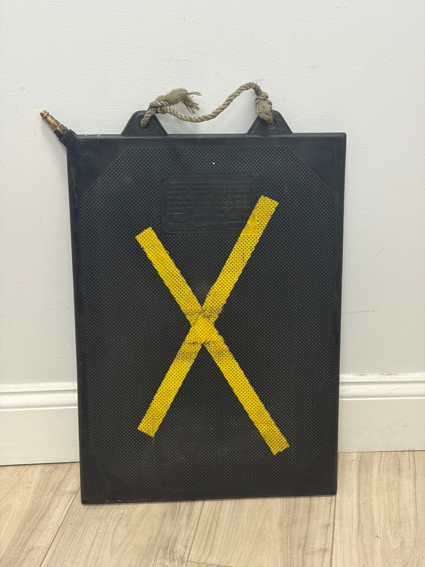 ParaTech Maxiforce KPI-17 17 TON Air Lifting Bag Airbag Jack AirBag