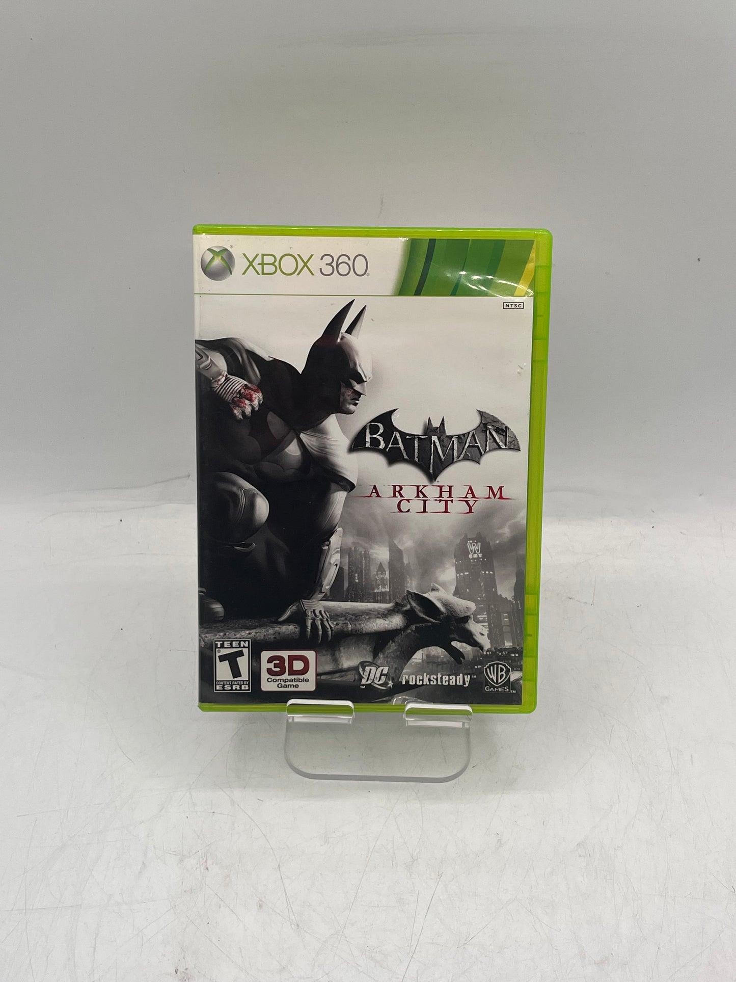 Batman: Arkham City Xbox 360 Video Game