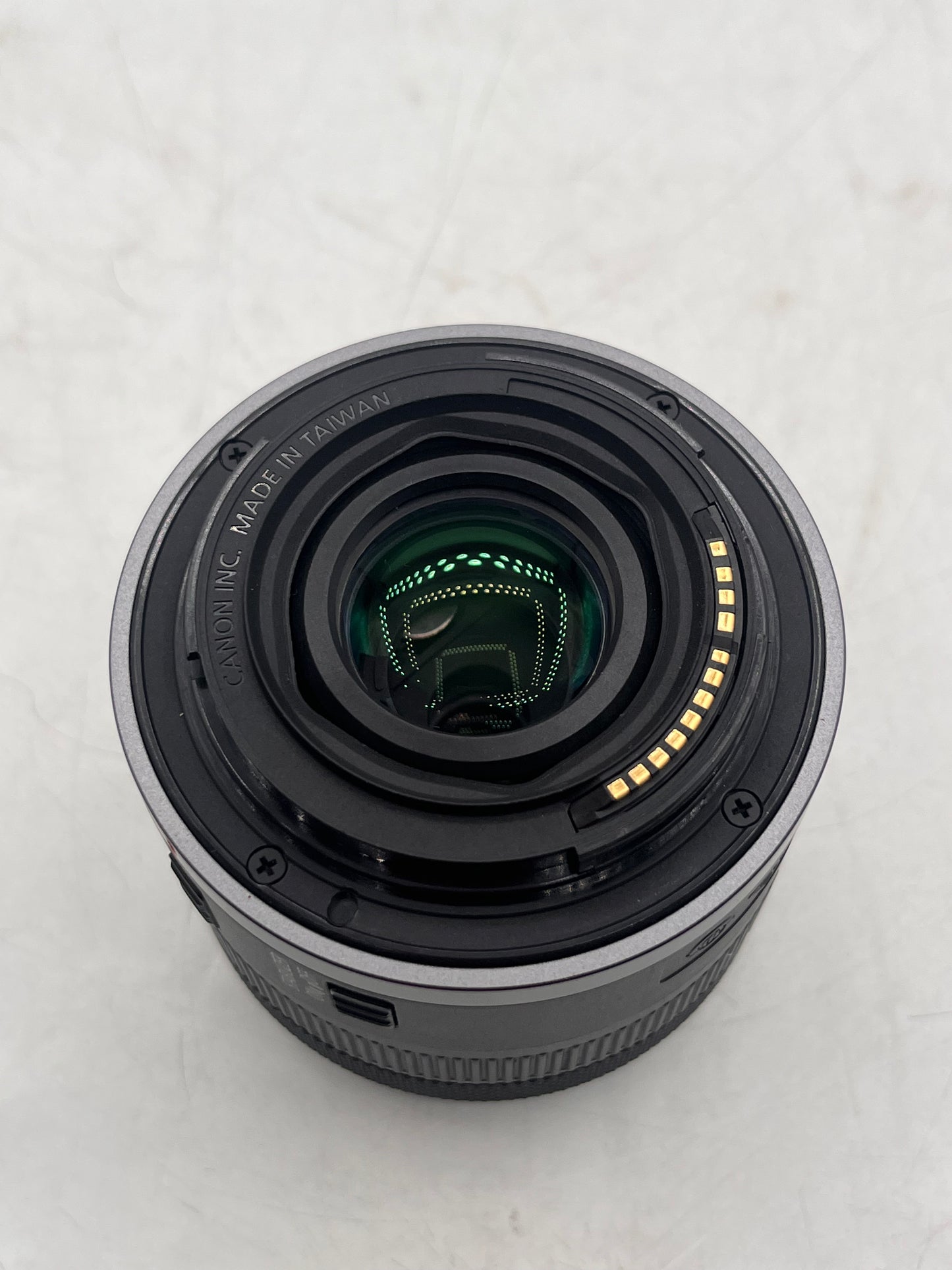 Canon RF 24-50mm F4.5-6.3 IS STM Camera Lens - Black