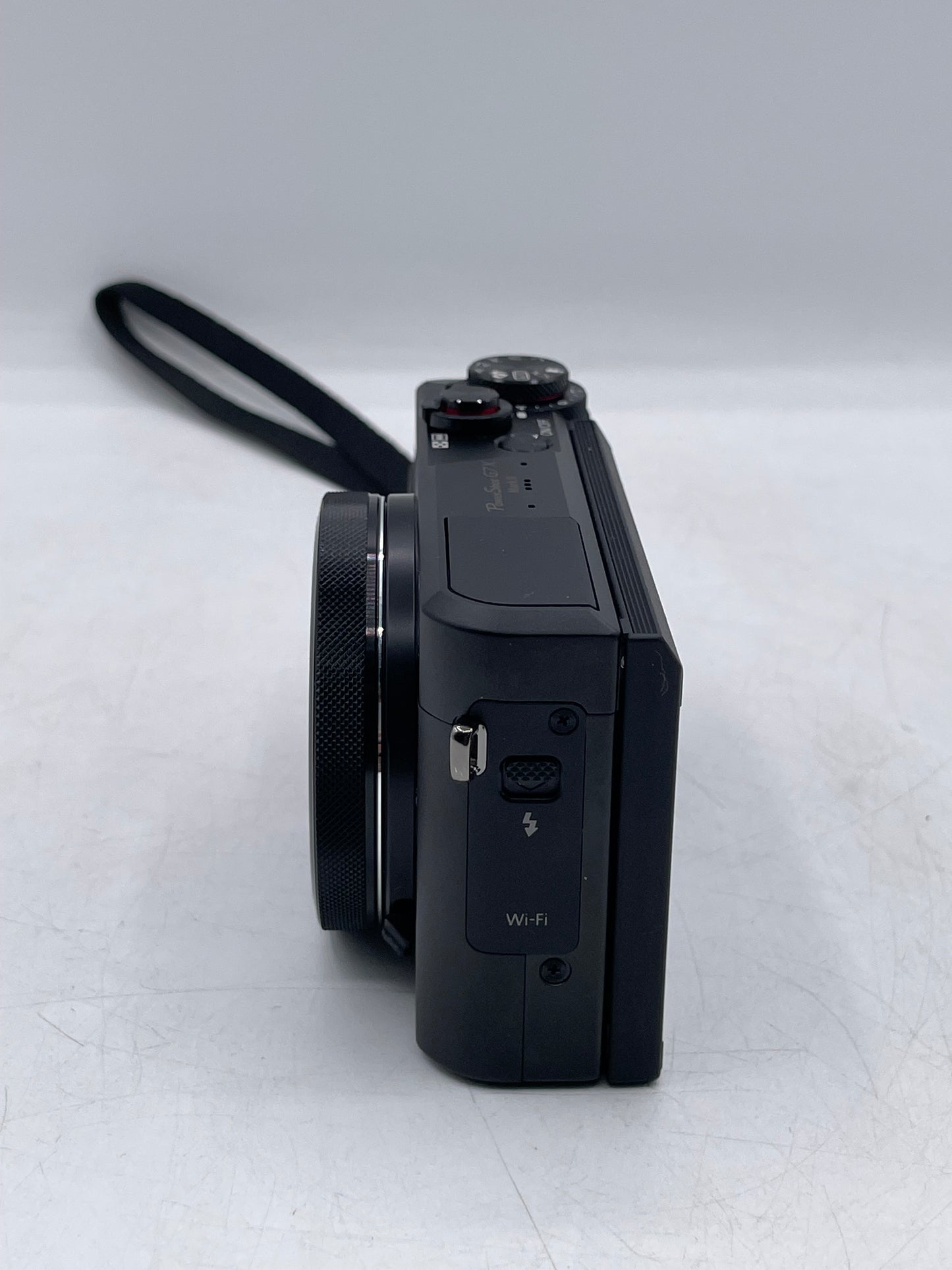 Canon PowerShot G7 X Mark II 20.1 MP Compact Digital Camera - Black - Open Box