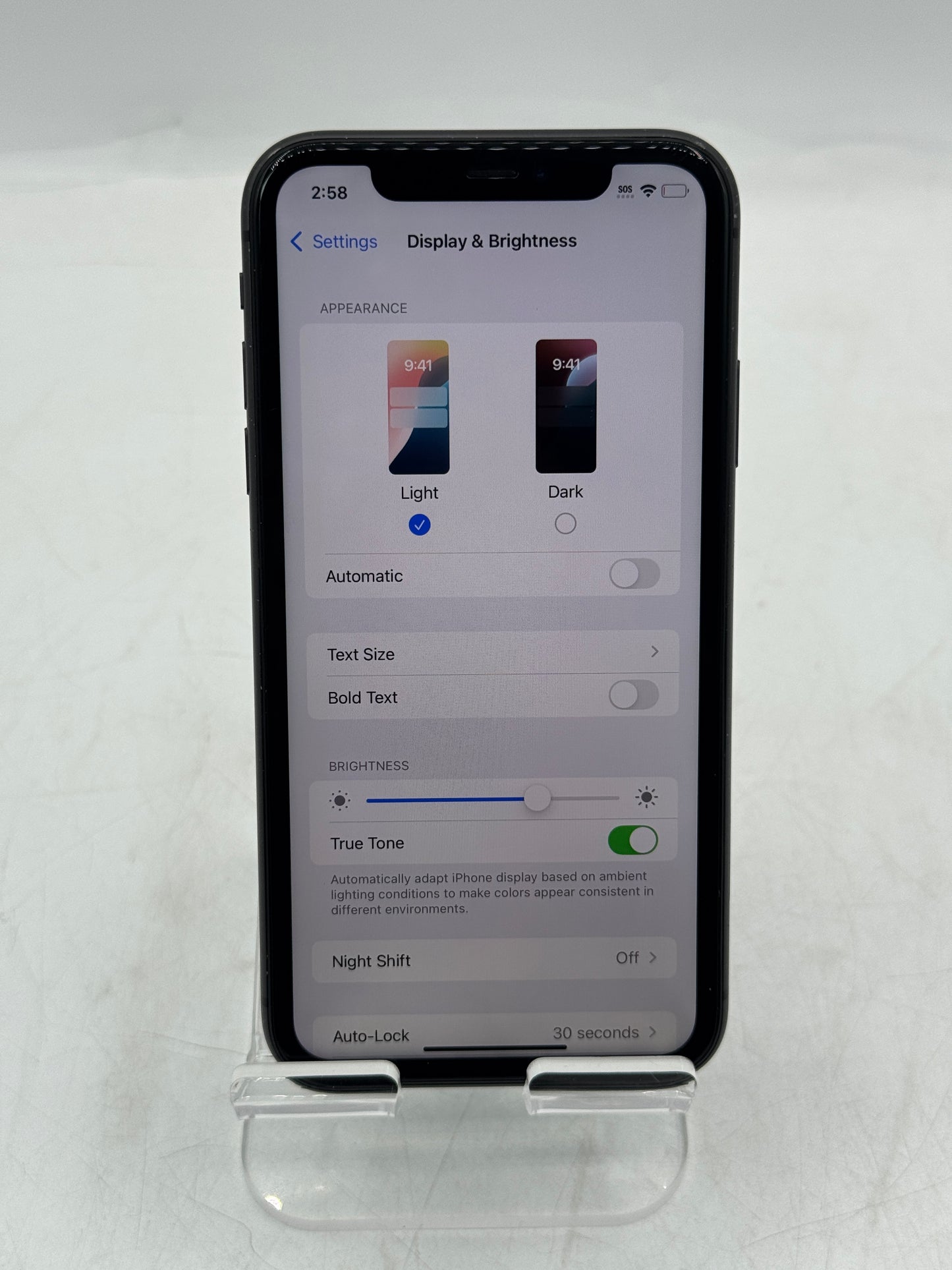 T-Mobile Apple iPhone 11 64GB A2111 MWJE2LL/A Free Shipping