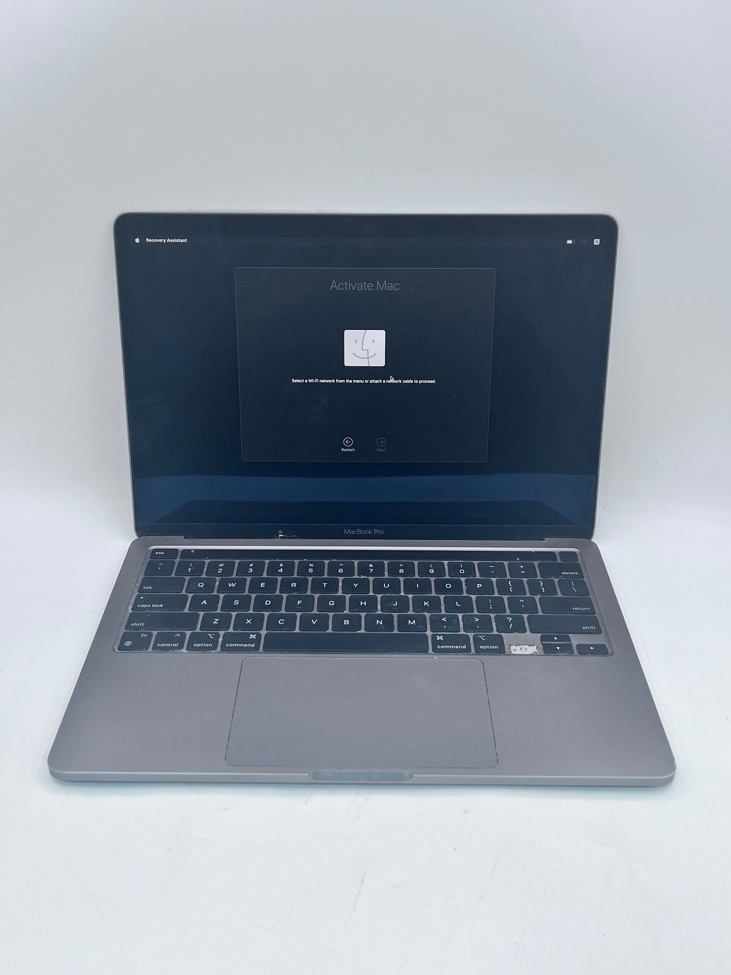 Apple MacBook Pro 13" A2338 2020 M1 8GB 512GB Silver