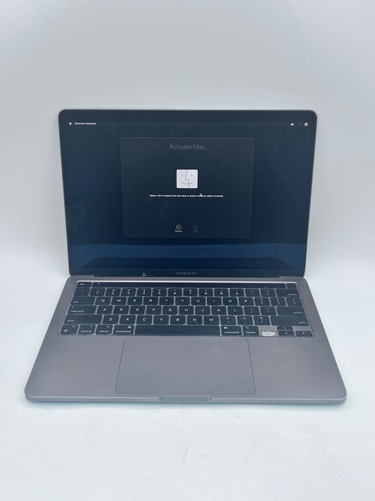 Apple MacBook Pro 13" A2338 2020 M1 8GB 512GB Silver