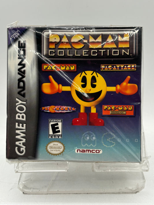 Namco Pac-Man Collection--Nintendo Game Boy Advance New