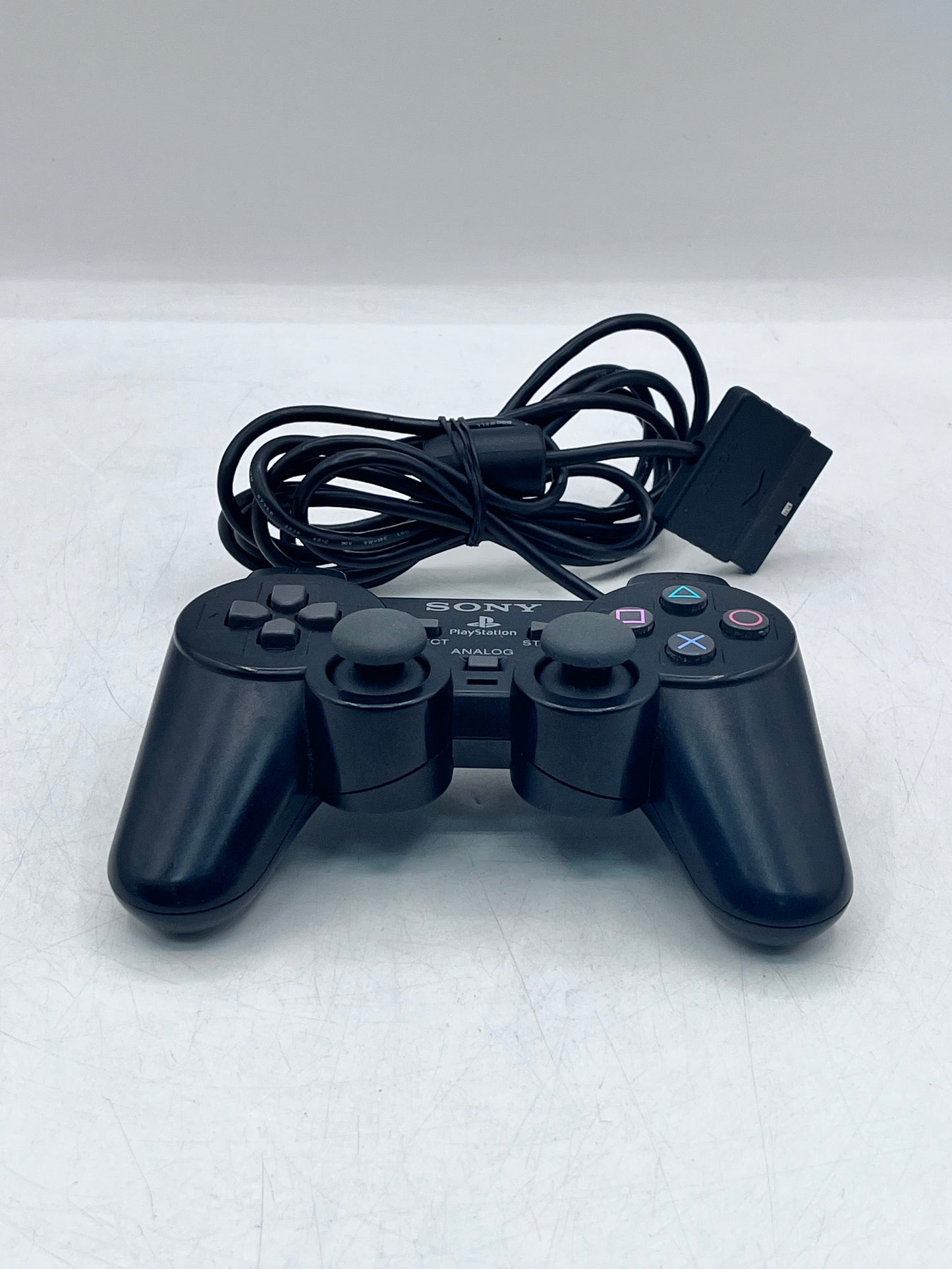 Sony SCPH-79001 Playstation 2 Slim Game Console - Silver - Includes 8GB Memory Card
