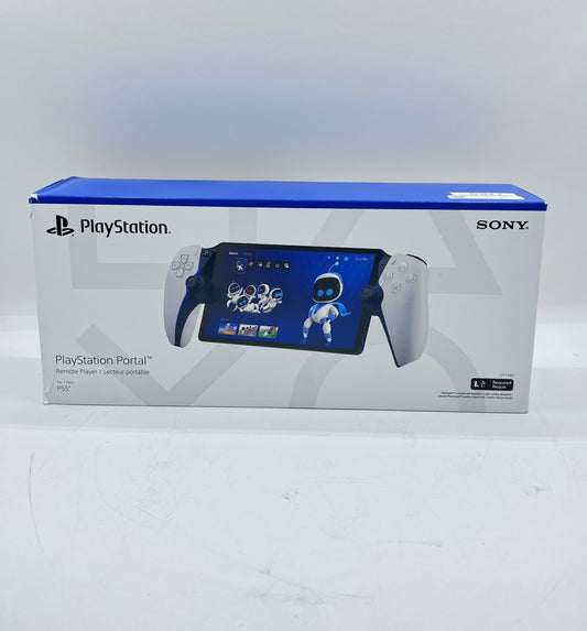 Sony Playstation 5 PS5 PlayStation Portal White CFI-Y1001