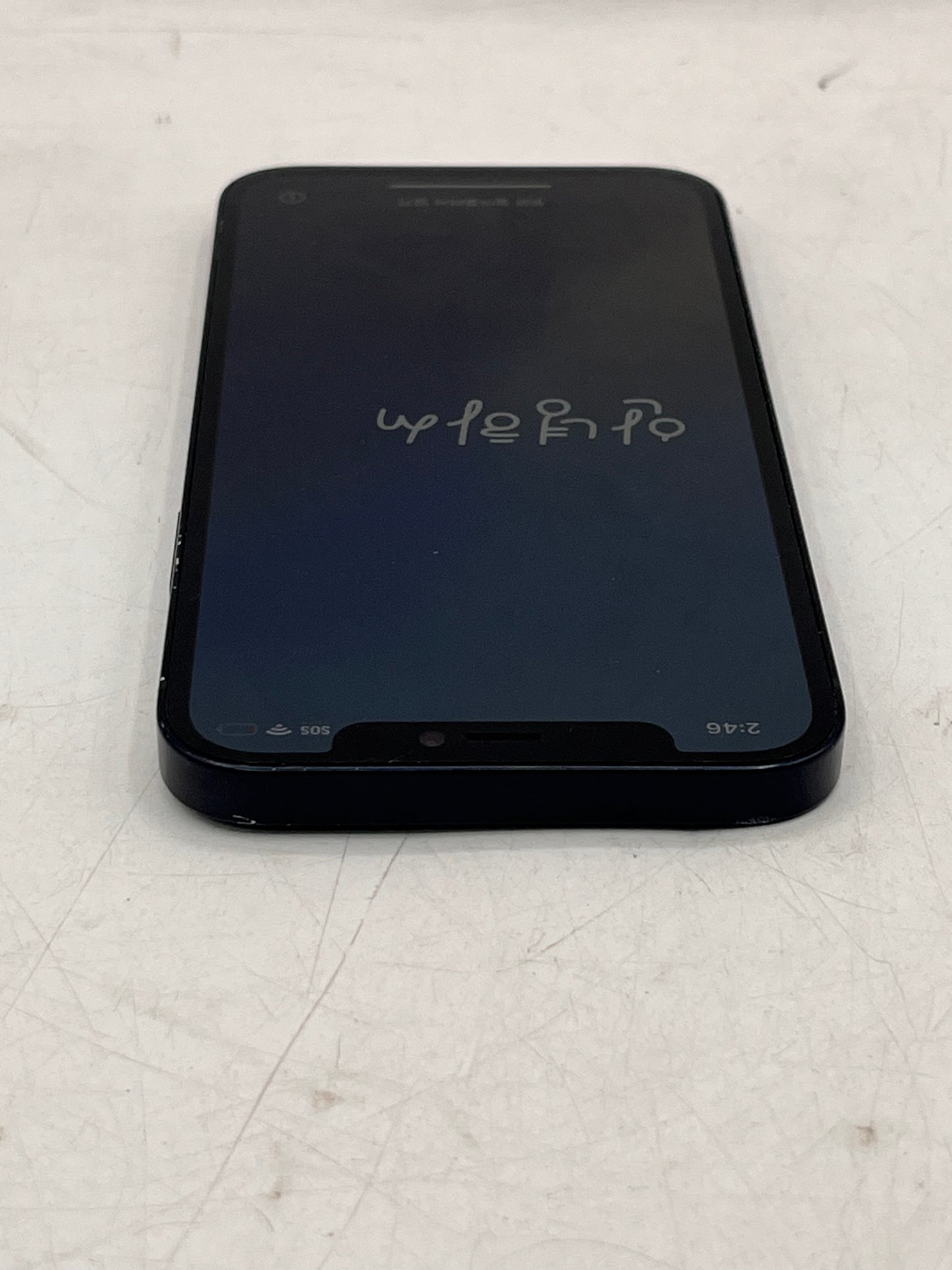 Unlocked Apple iPhone 12 64GB Black