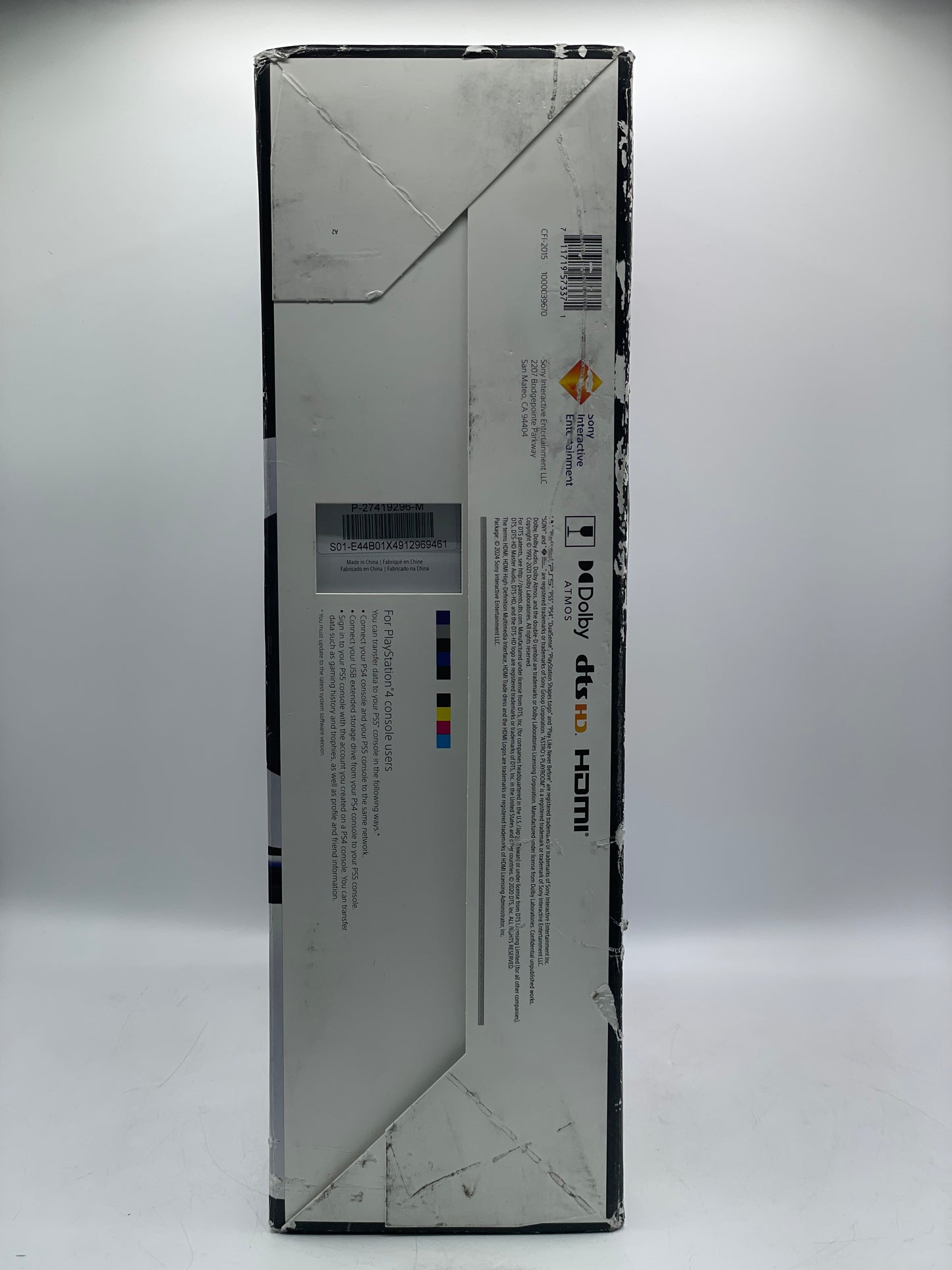 Sony PlayStation 5 Digital Edition (CFI-2015) 1TB - New In Box*