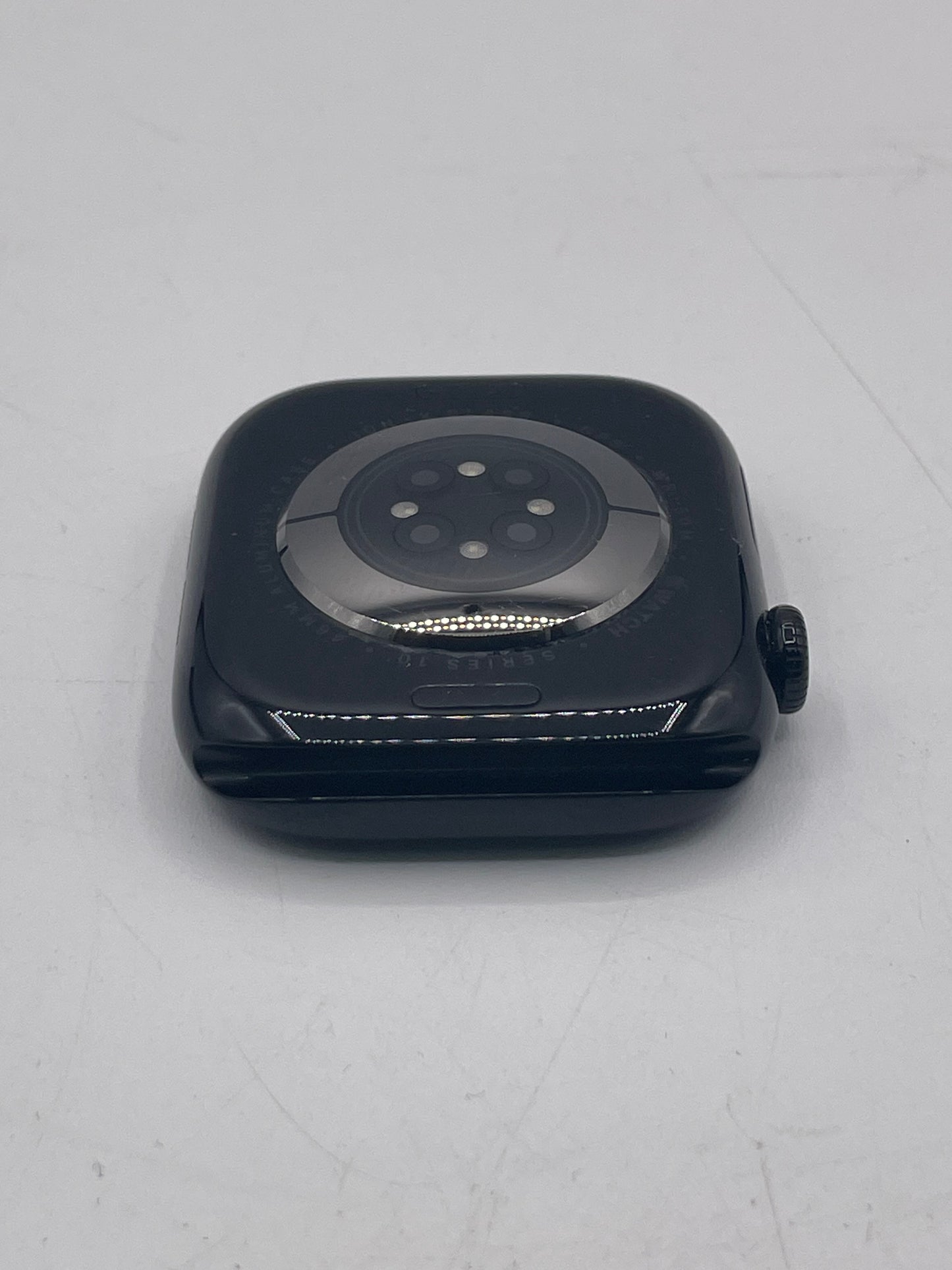 Apple Watch Series 10 GPS 46mm Case MWWR3LW/A 2024 99% Battery Health Black w/ Sport Loop