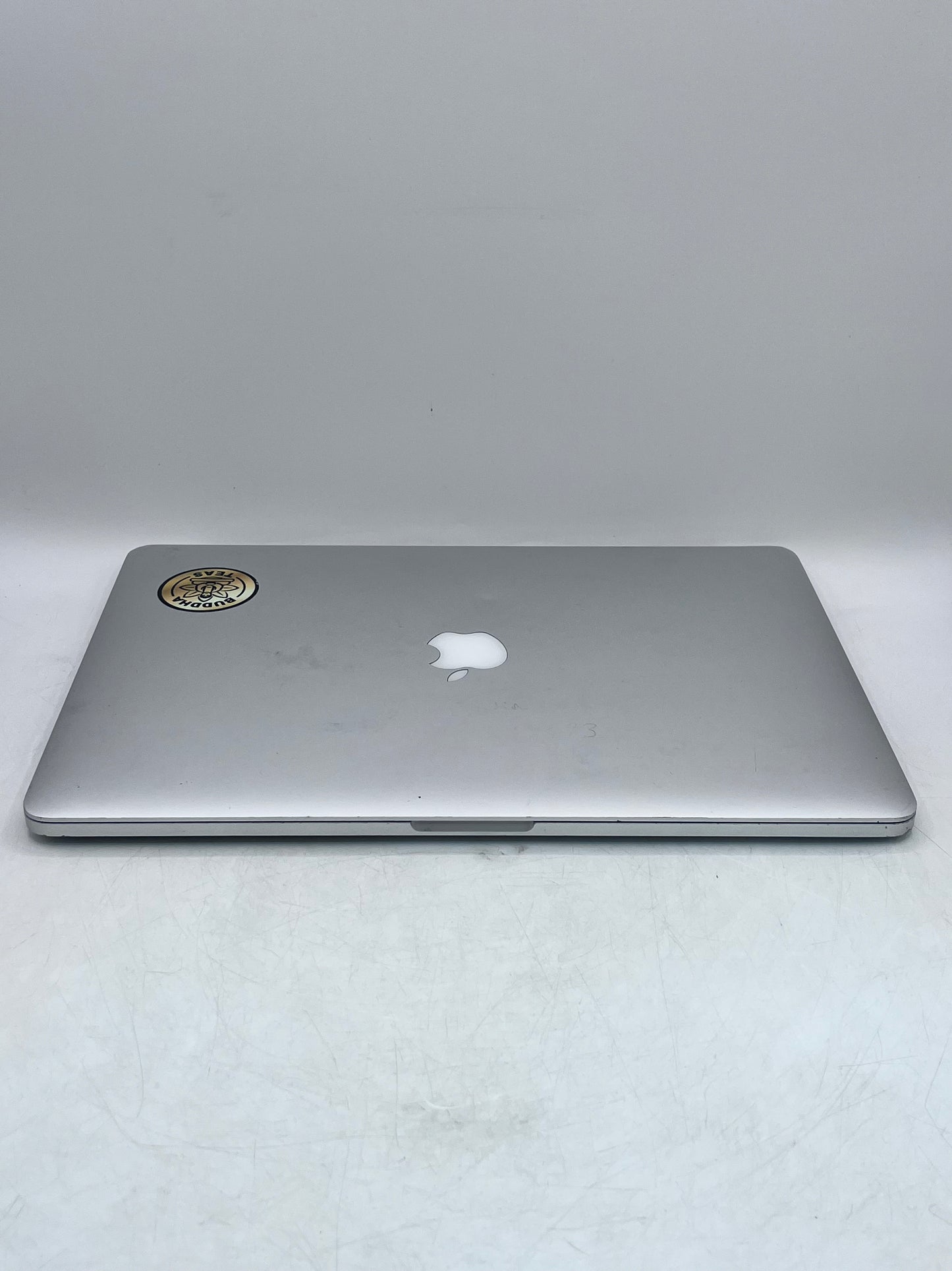 Apple MacBook Pro 15" A1398 MJLQ2LL/A 2015 i7 16GB  Silver - Broken