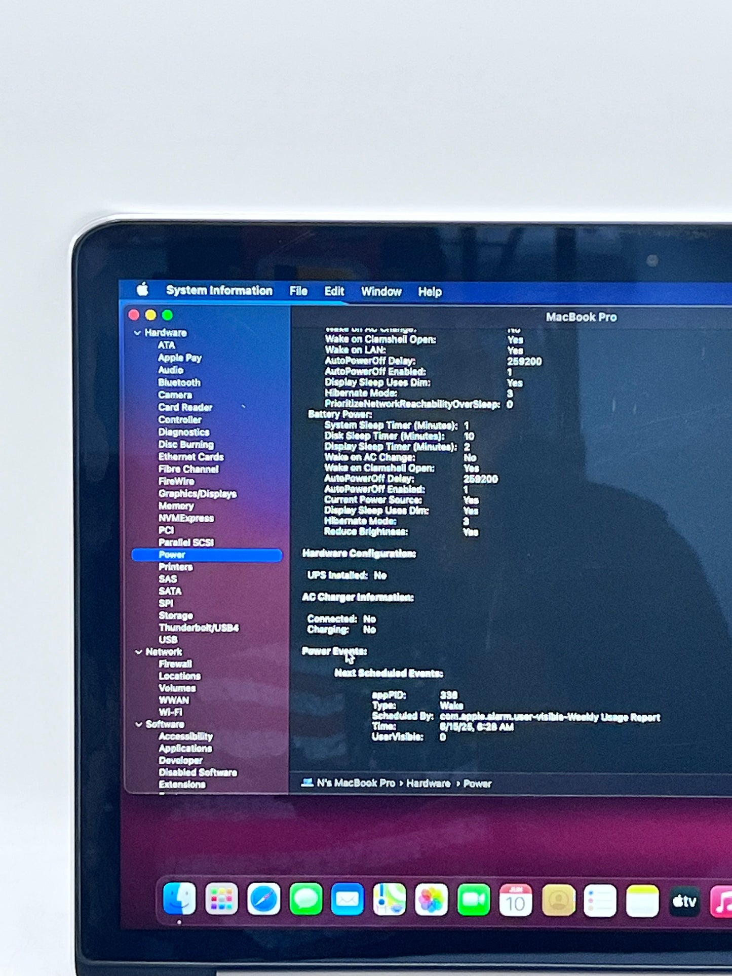 Apple MacBook Pro A1502 MF839AB/A 13" 8GB RAM 128GB (2015) - Space Gray Arabic Keyboard