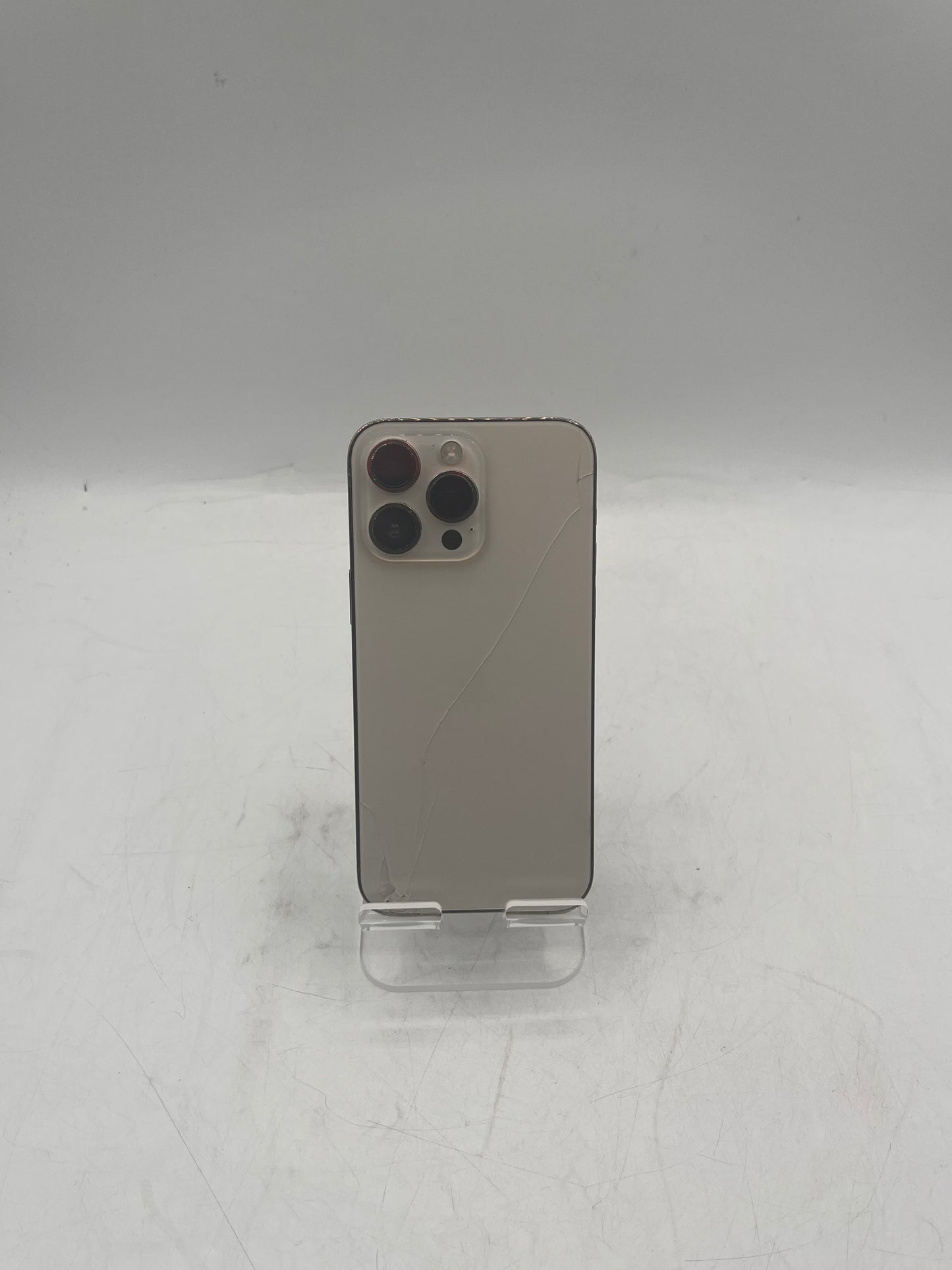 T-Mobile Apple iPhone 14 Pro Max MQ8T3LL/A A2651 256GB Black 100%BH READ
