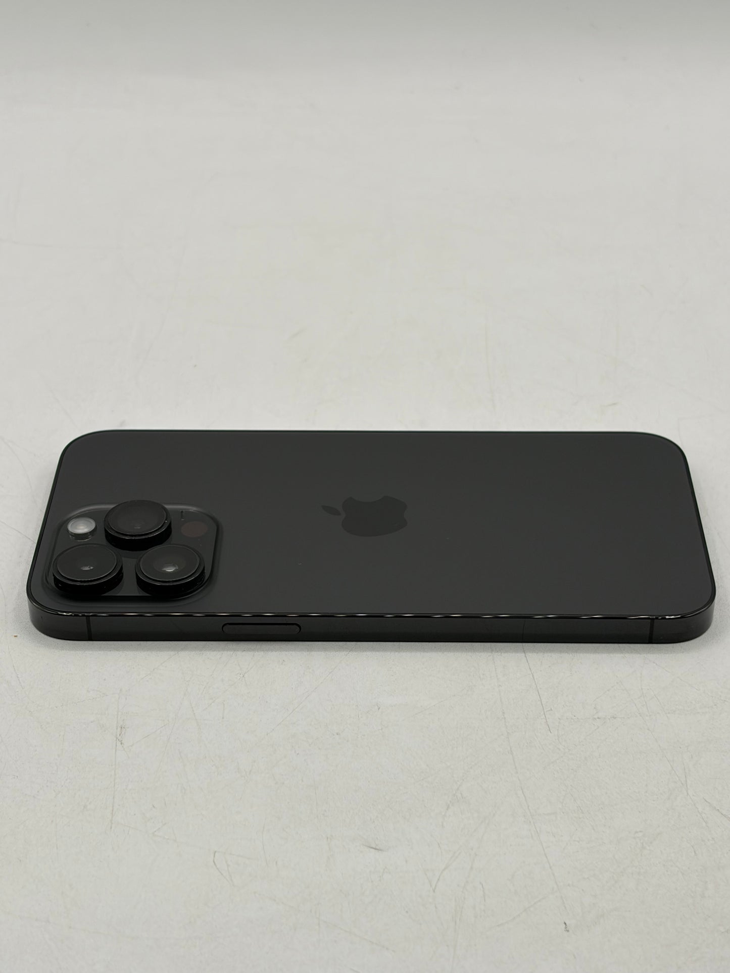 Unlocked Apple iPhone 14 Pro Max 256GB A2896 MQ873CH/A Black 83% BH