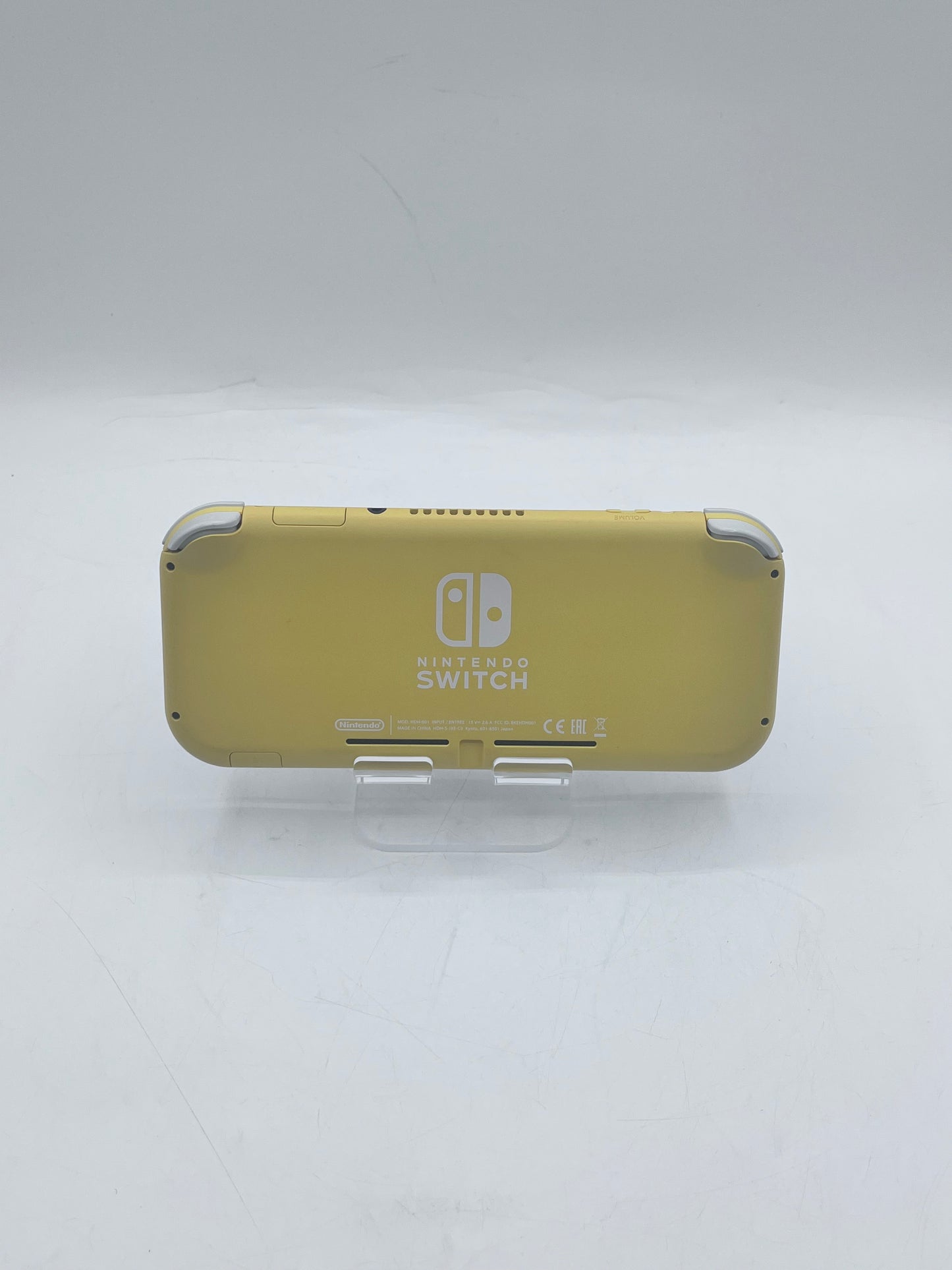 Nintendo Switch Lite Handheld Game Console HDH-001 Yellow w/ Charger Free Shipping