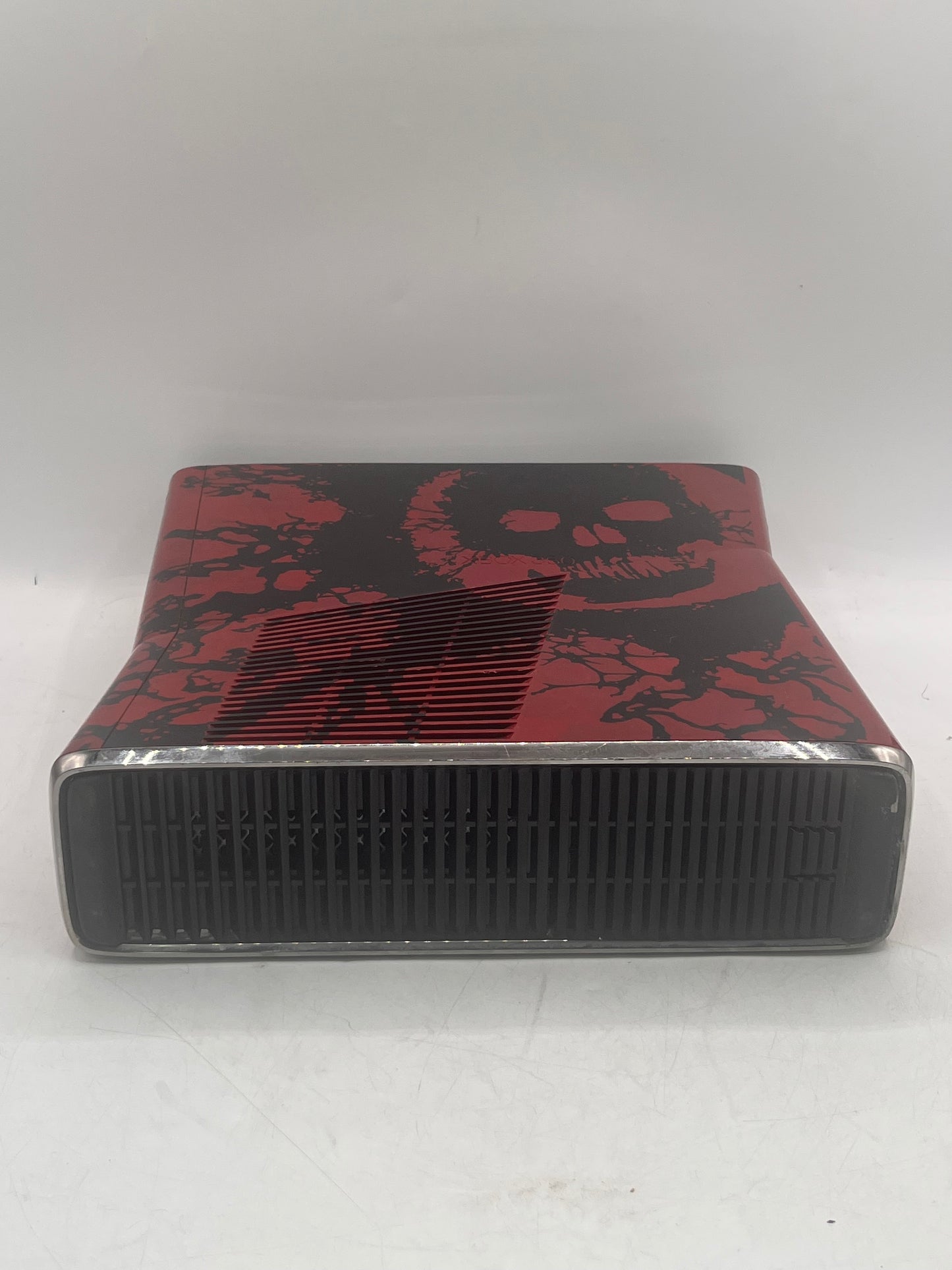 Microsoft Xbox 360 Gears of War 3 320GB Limited Edition Console Red
