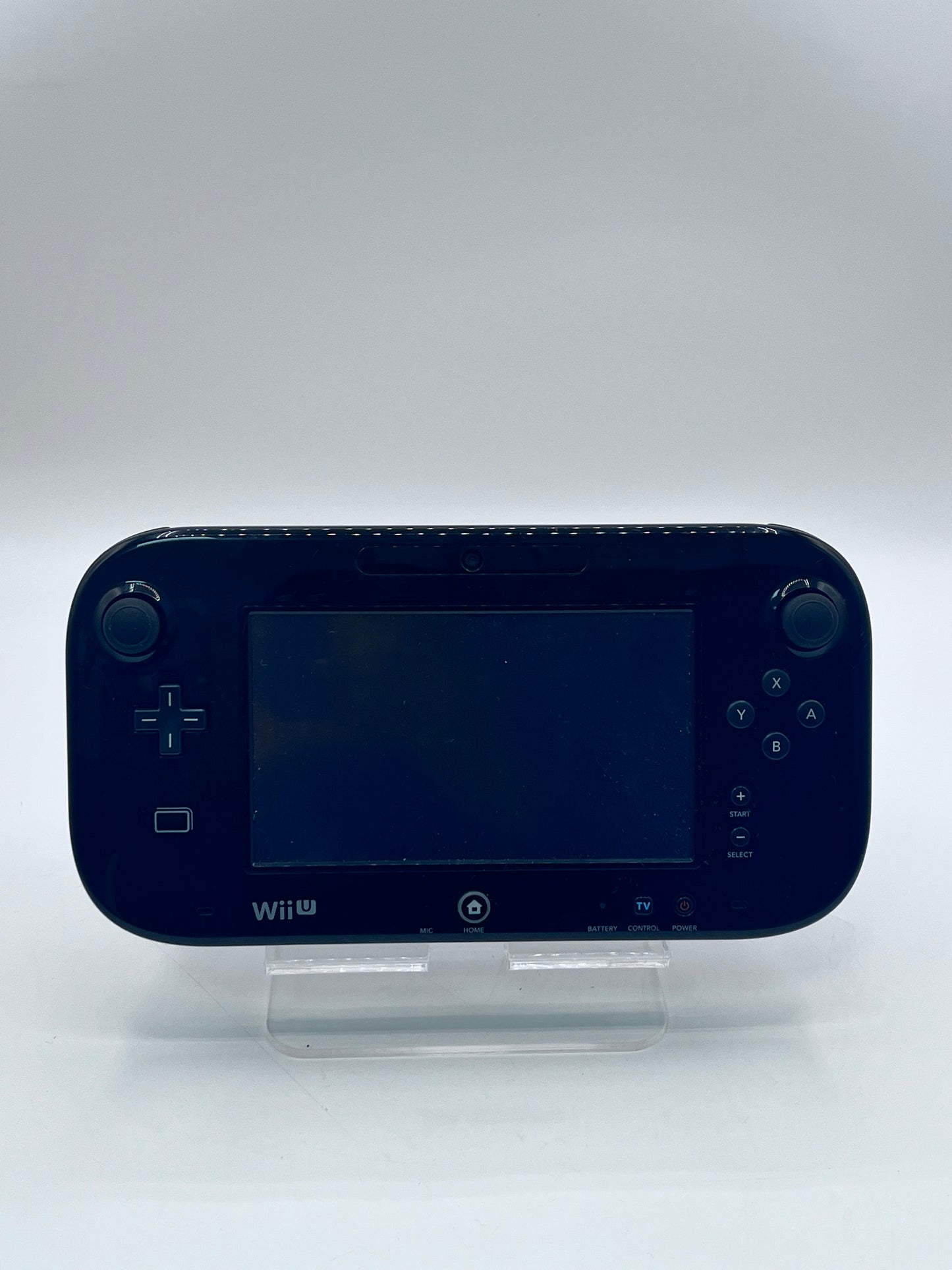 Nintendo Wii U WUP-101 2012 Video Game System - Black