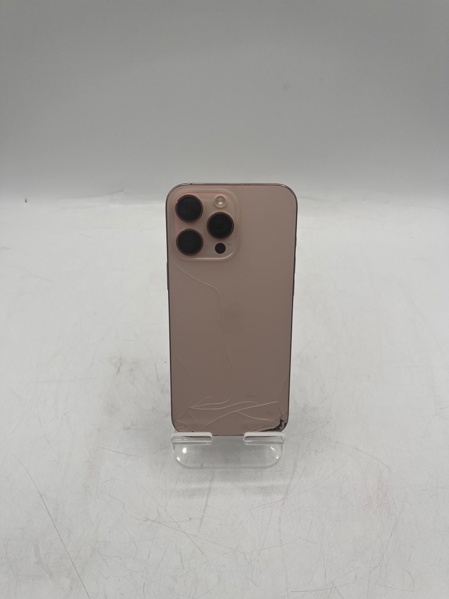 T-Mobile Apple iPhone 16 Pro Max 256GB A3084 Natural Titanium Parts