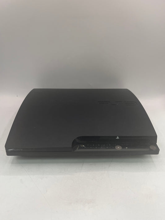 Sony PlayStation 3 CECH-2001A Black Video Game Console