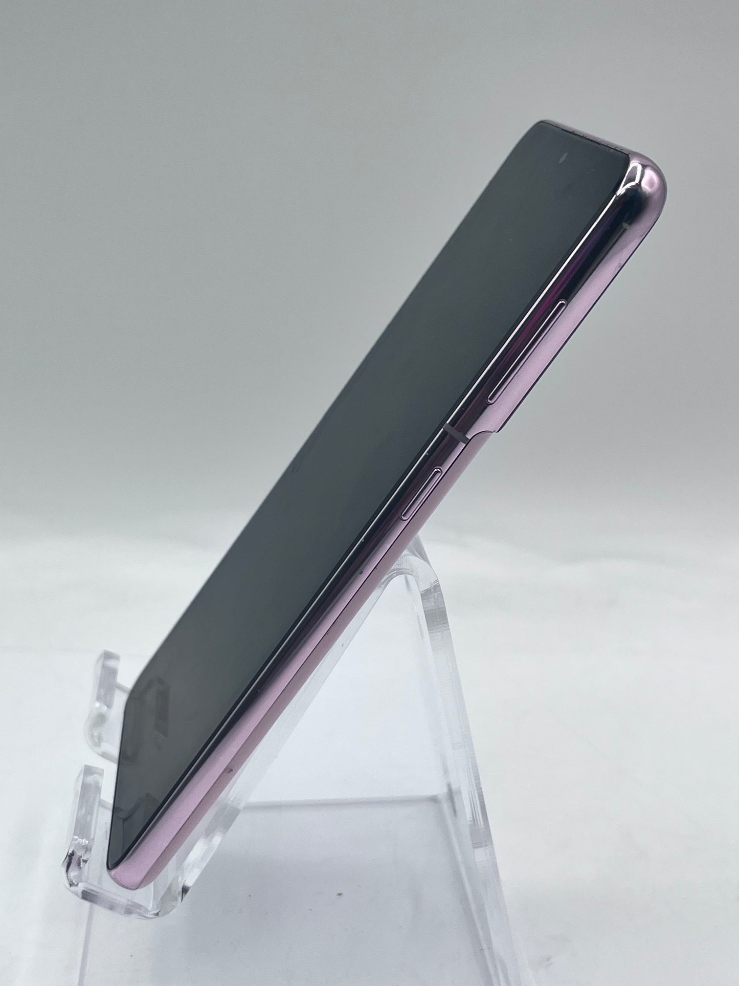 Unlocked Samsung Galaxy S21 SM G991U 128GB Phantom Pink Great Condition