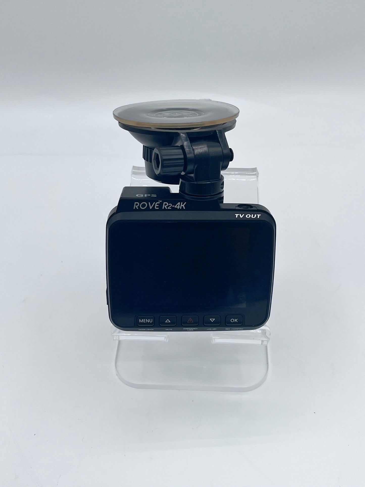 ROVE R2-4K Dash Cam - Black