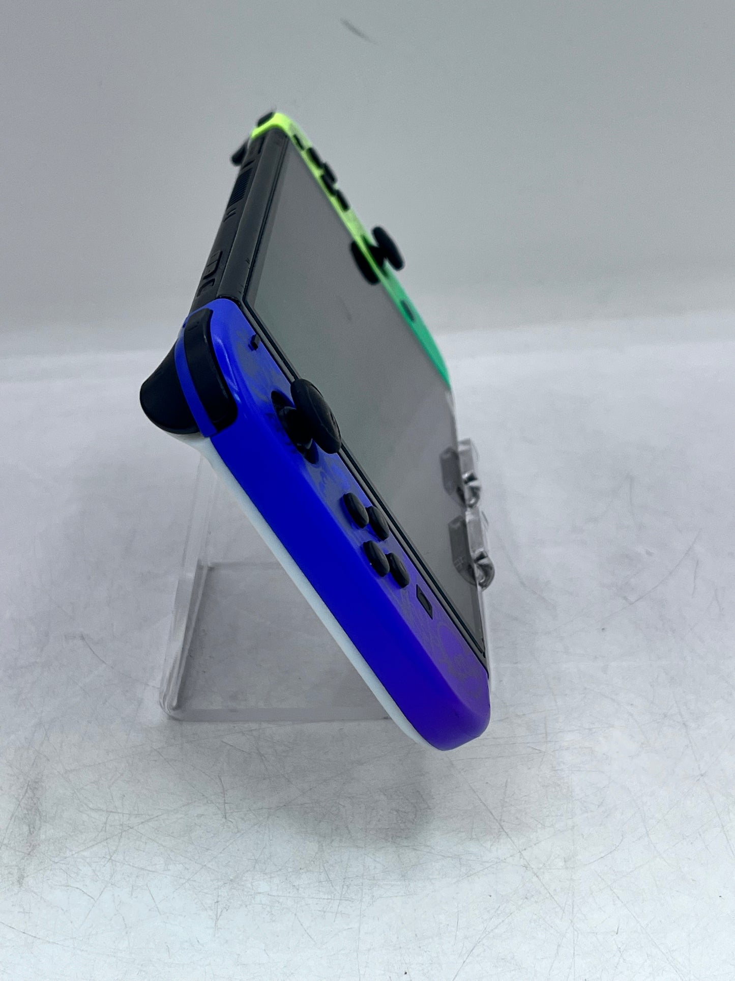 Nintendo Switch OLED Model (HEG-001) 2021 Splatoon 3 Edition 64GB