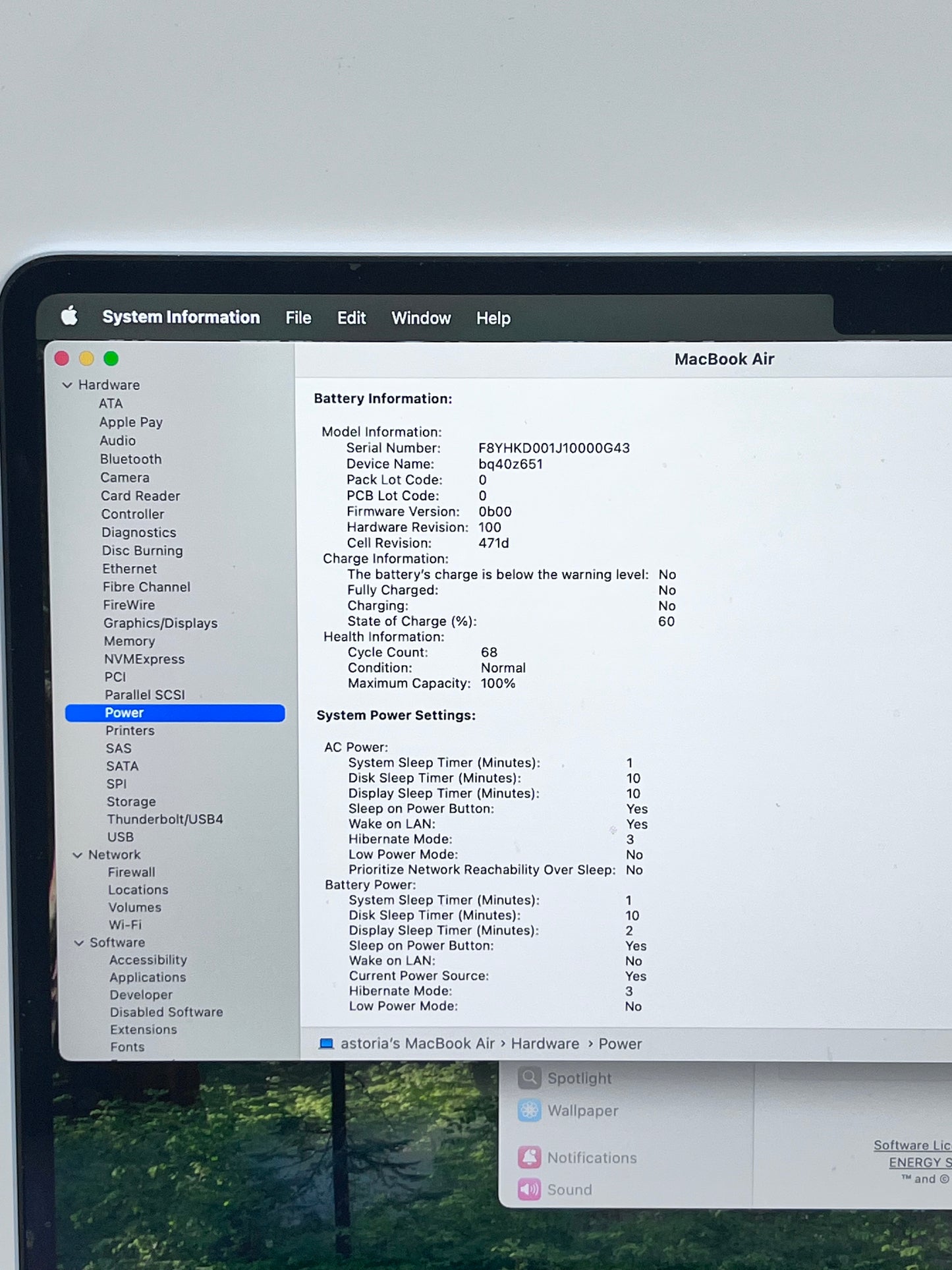 2025 Apple MacBook Air 13" M4 2025 256GB 16GB Sky Blue BH 100% Free Shipping