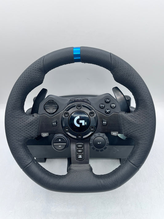 Logitech G923 Racing Wheel  - Black