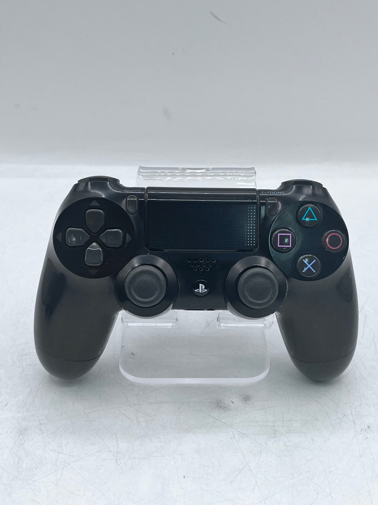 Sony PS4 DualShock 4 Wireless Controller CUH-ZCT2U - Black
