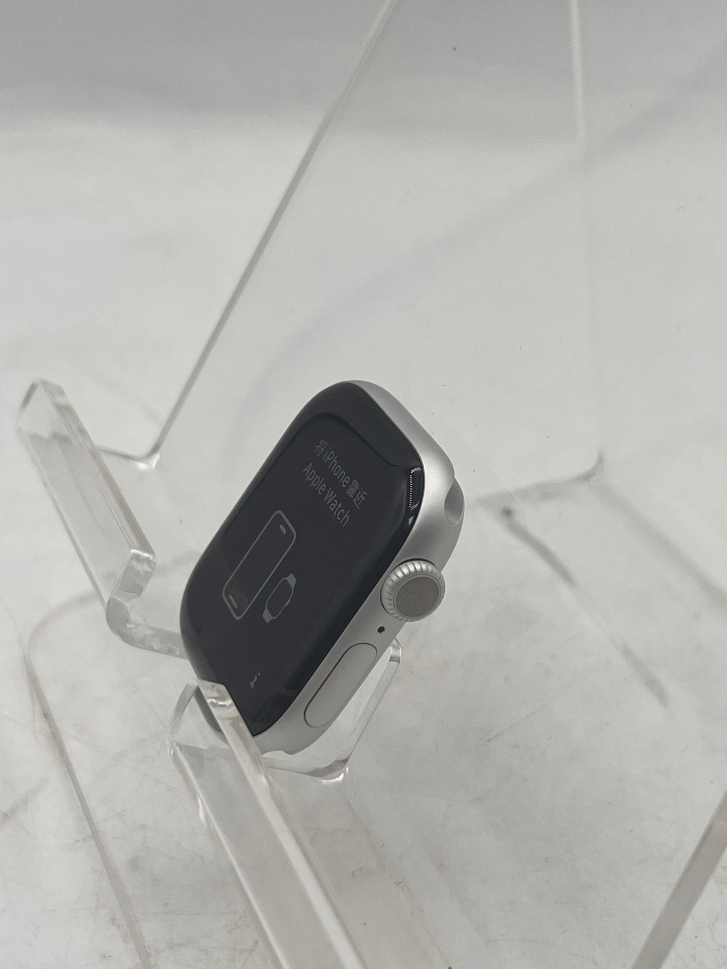 Unlocked Apple Watch Series 10 GPS + Cellular 42mm Silver A3001 Smart Watch