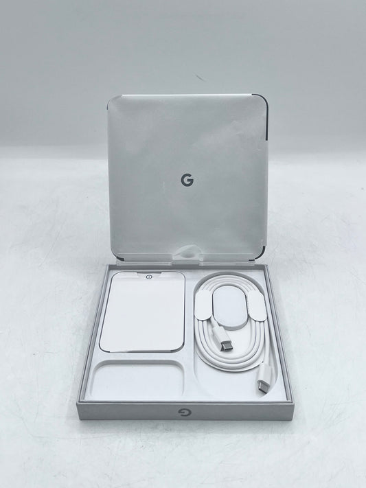 Google Pixel 9 Pro Fold 256GB, Unlocked, Obsidian Black