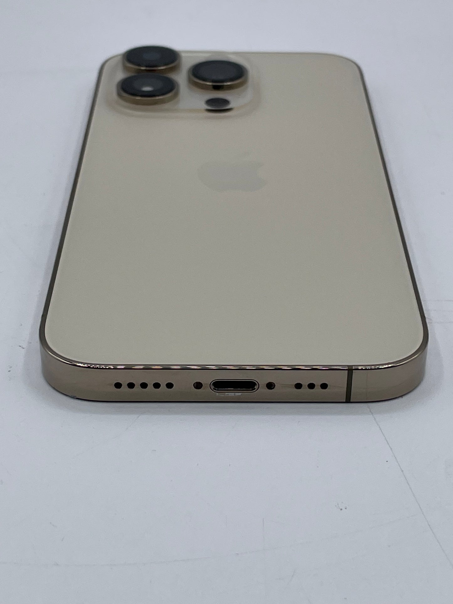 Unlocked Apple iPhone 14 Pro Gold 256GB MQ163LL/A A2650