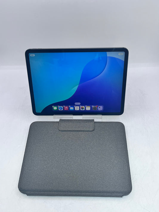 Apple iPad Pro (2nd Gen, 11-inch) A2068 MY33LL/A  Unlocked 128GB  Silver