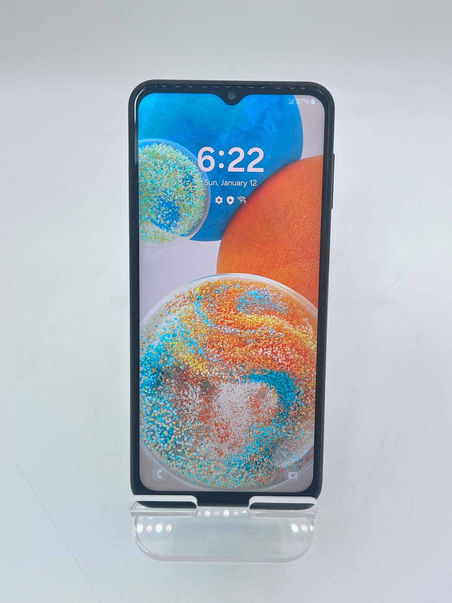 Unlocked Samsung Galaxy A23 SM-S236DL 6.5" 64GB - White
