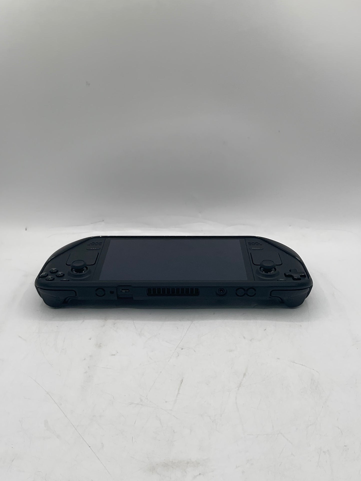 Valve Steam Deck OLED 512GB (1030) 2023 Handheld Game Console - Black