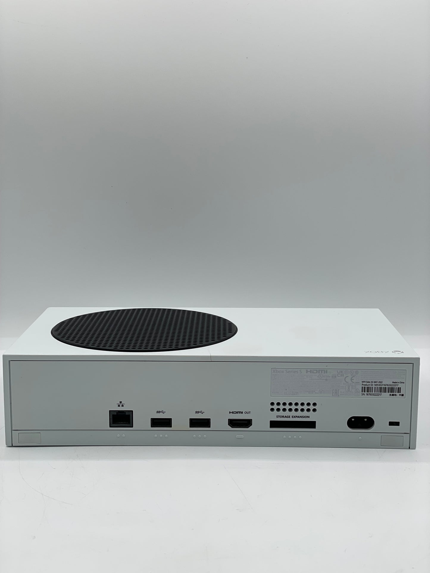Microsoft Xbox Series S 512GB Console With 2 Xbox Wireless Controller - White
