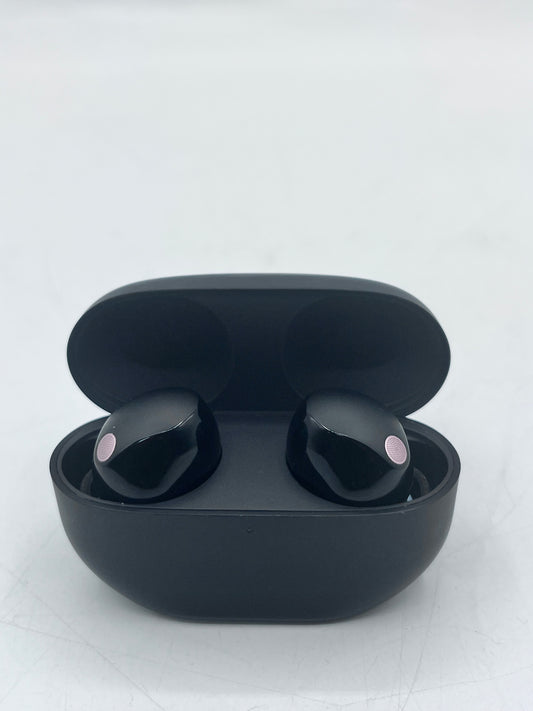 Sony WF-1000XM5 The Best Truly Wireless Bluetooth Noise Canceling Earbud Black
