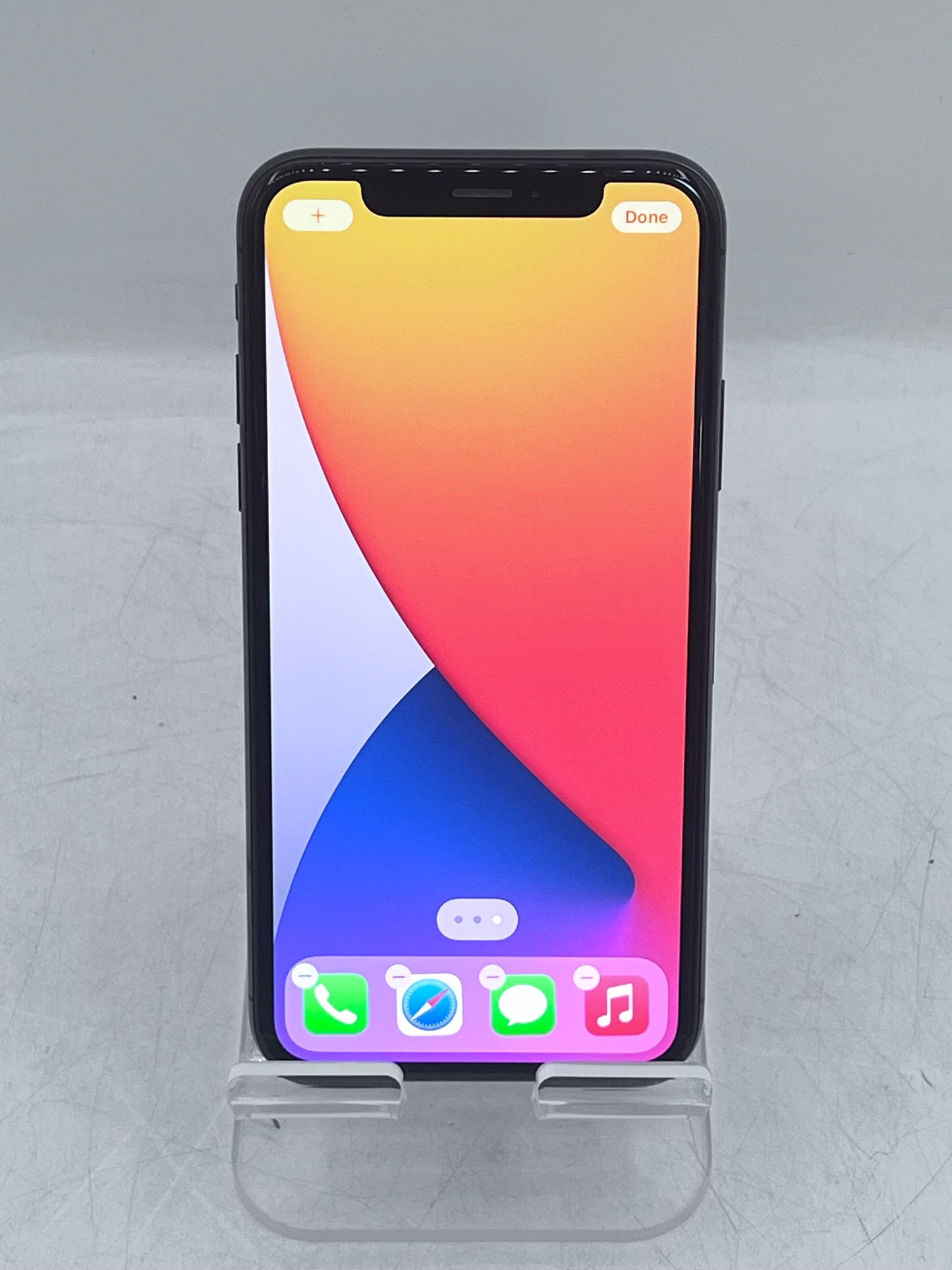 Unlocked Apple iPhone X 256GB 3GB MQA82LL/A A1865 - Space Gray