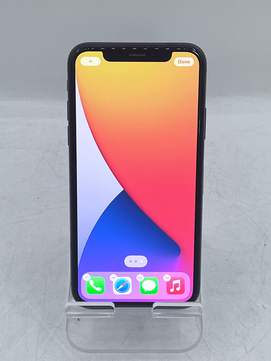 Unlocked Apple iPhone X 256GB 3GB MQA82LL/A A1865 - Space Gray