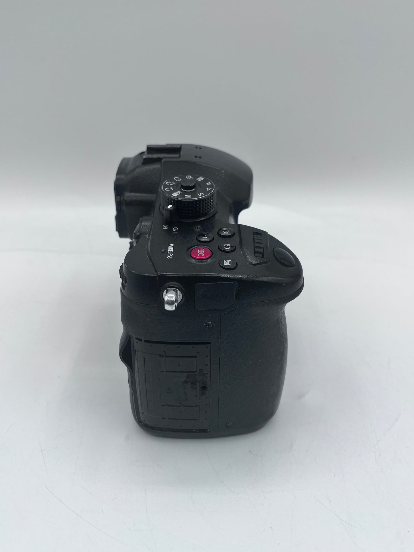Lumix GH5S 10.2MP Digital Camera with 25M Lens - Black