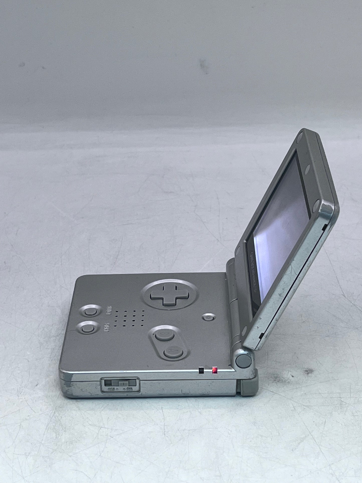Nintendo Game Boy Advance SP AGS-001 | Platinum Game