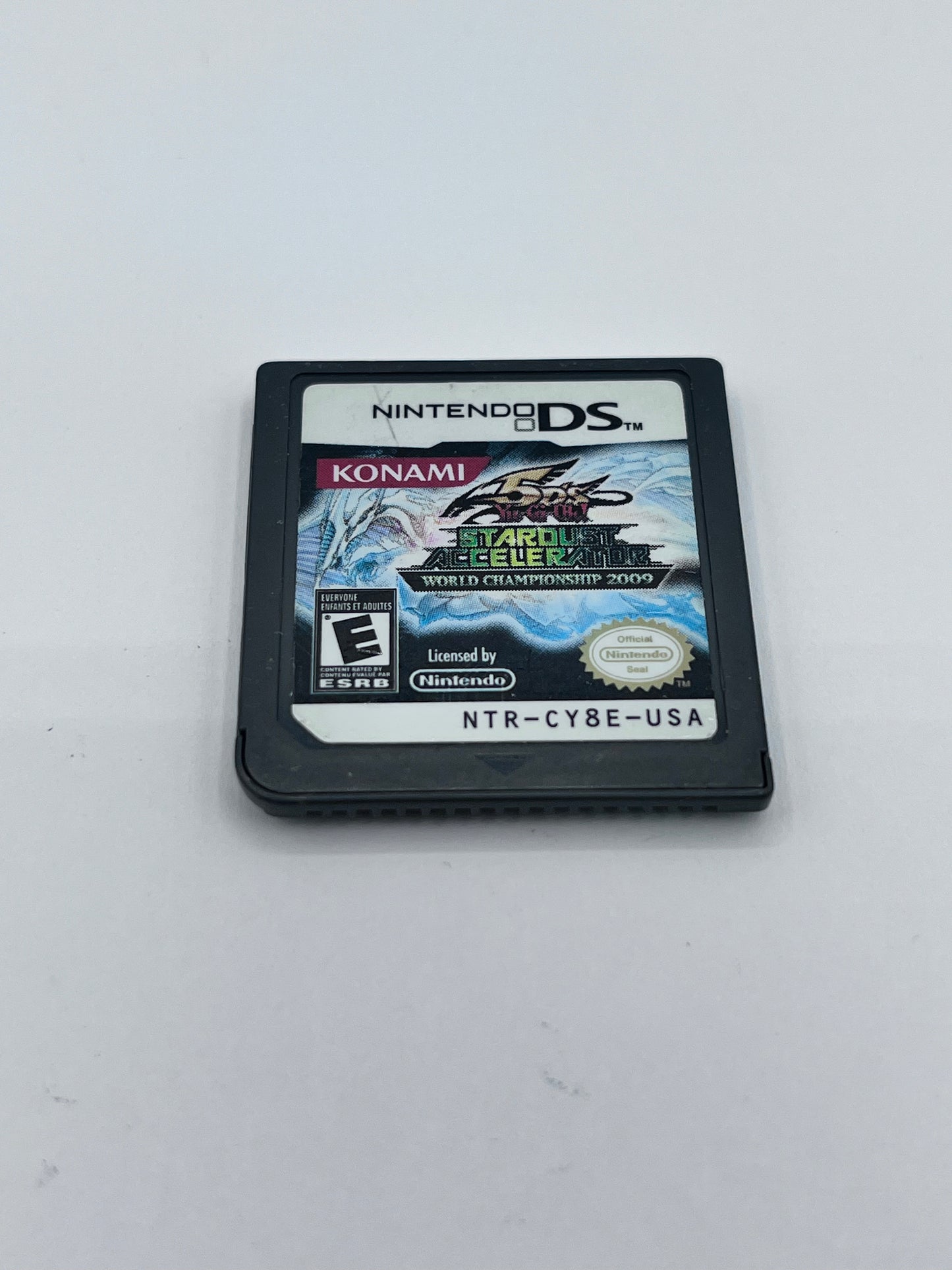 Yu-Gi-Oh! 5D's Stardust Accelerator 2009 - Nintendo DS
